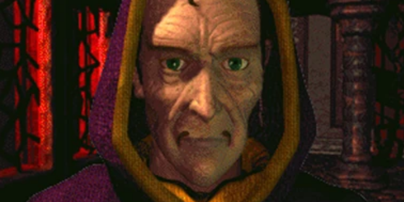 Children Of The Cathedral NPCs in Fallout  1997 (1)