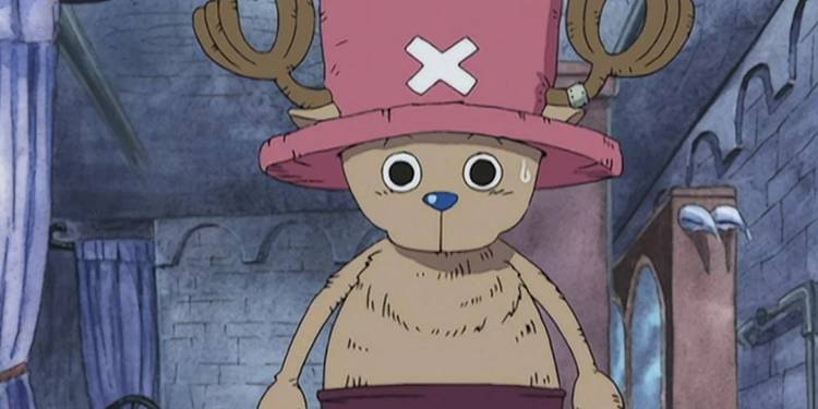Choper Rage Form Foirmeacha Tony Tony Chopper