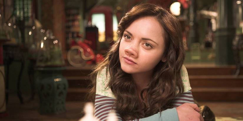 Christina Ricci in Penelope
