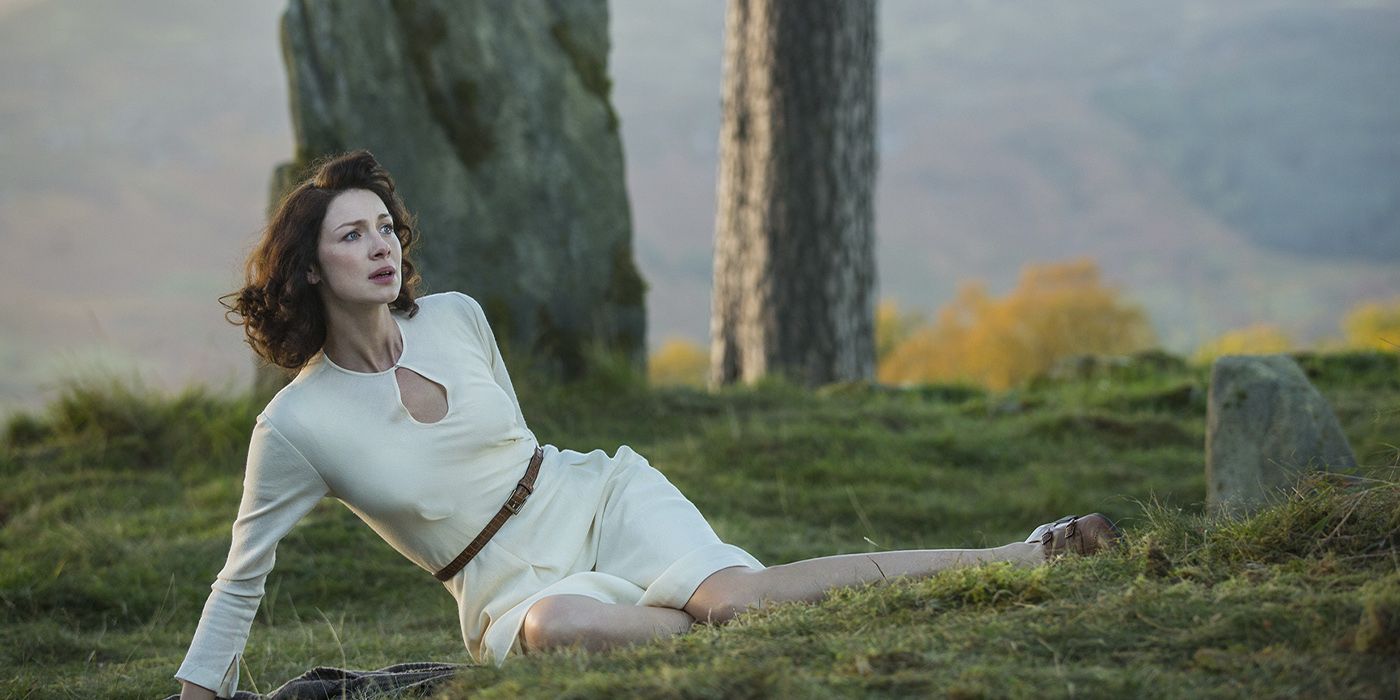 Outlander's Blood Of My Blood Spinoff Sounds So Much Better After Ronald D. Moore's Comments