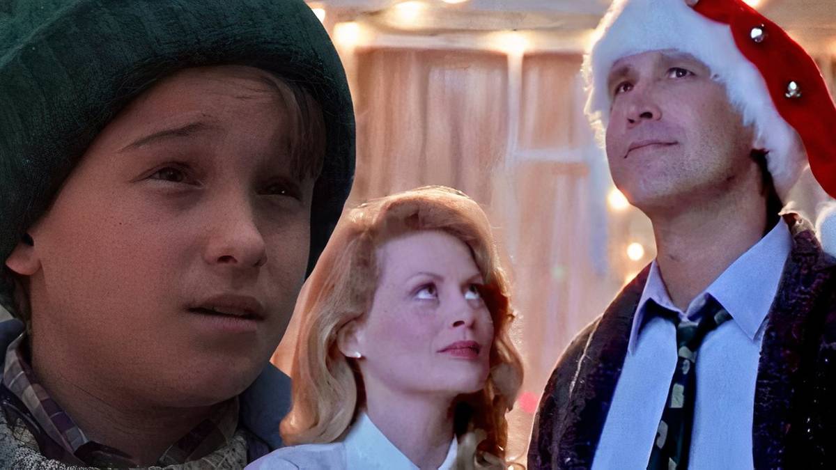 How Old Every Griswold Family Member Is In National Lampoon's Christmas  Vacation (\u0026 How Their Actors Compare), image size:1200x675