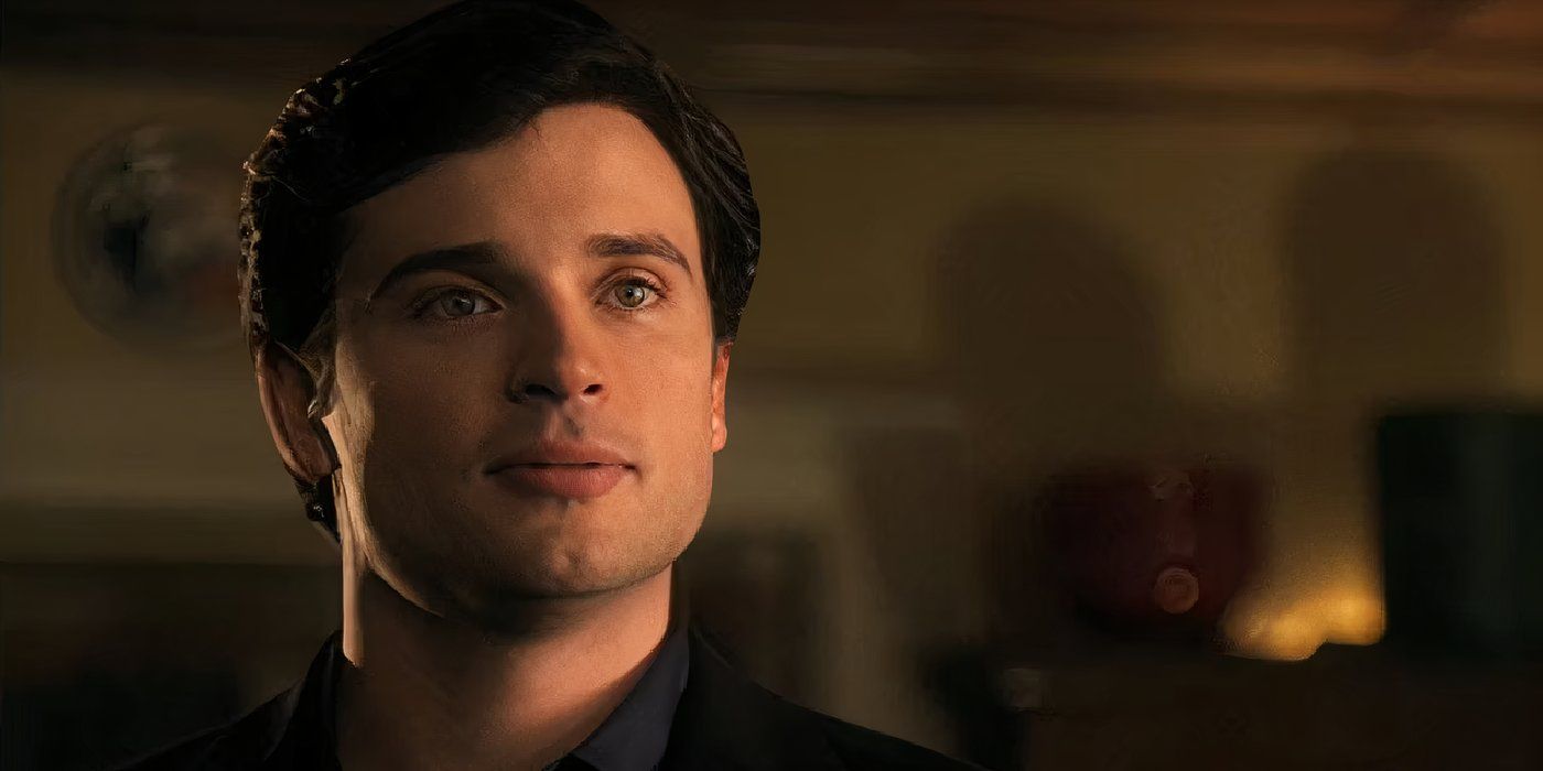 Tom Welling Finally Wants To Play Live-Action Superman & I Know The Perfect Movie For It