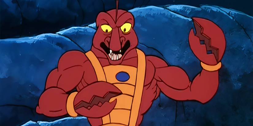 Clawful from the original Masters of the Universe cartoon