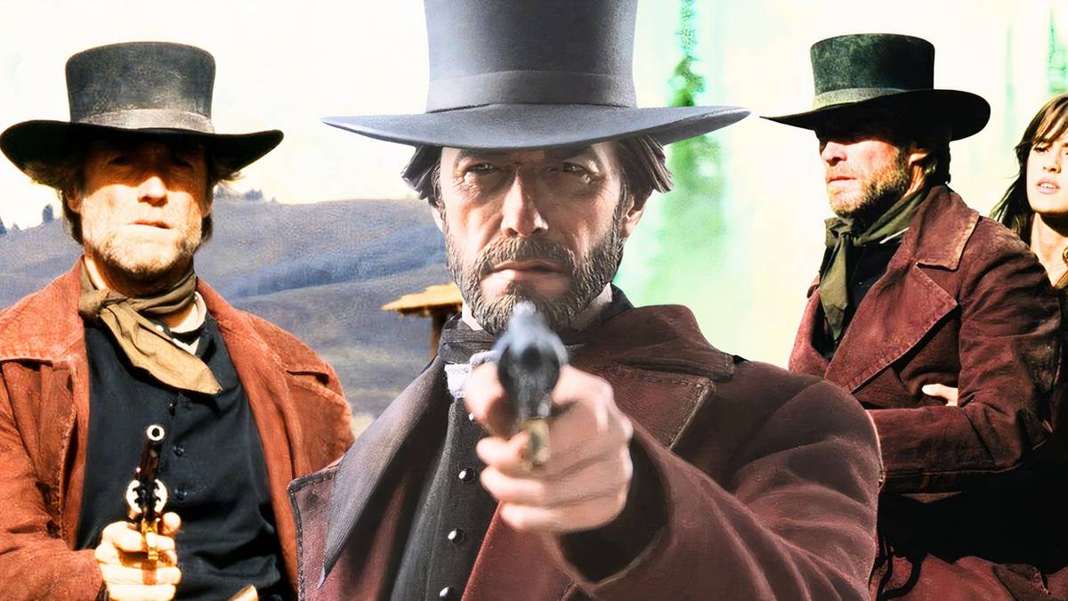 The Only Clint Eastwood Movie Where He Plays A Supernatural Character