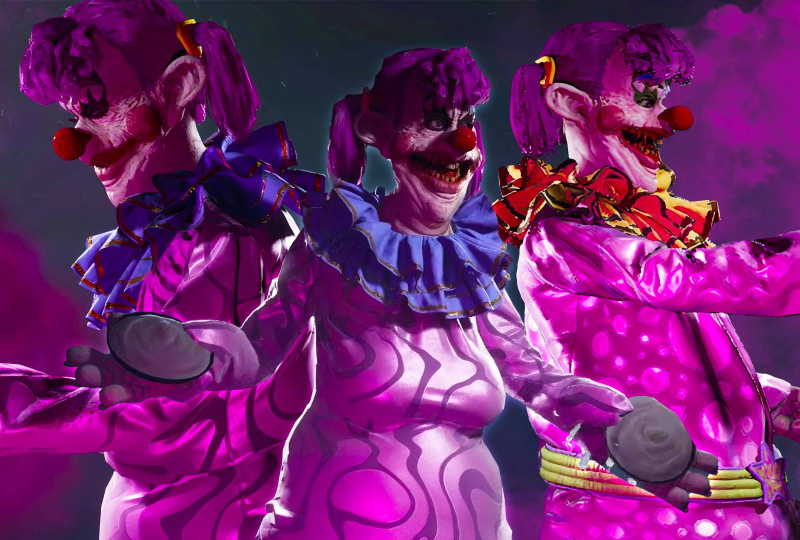 Killer Klowns From Outer Space: How To Unlock All Klowntalities