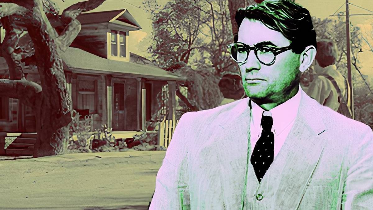 Where To Kill A Mockingbird Was Filmed (It Wasn't Alabama)