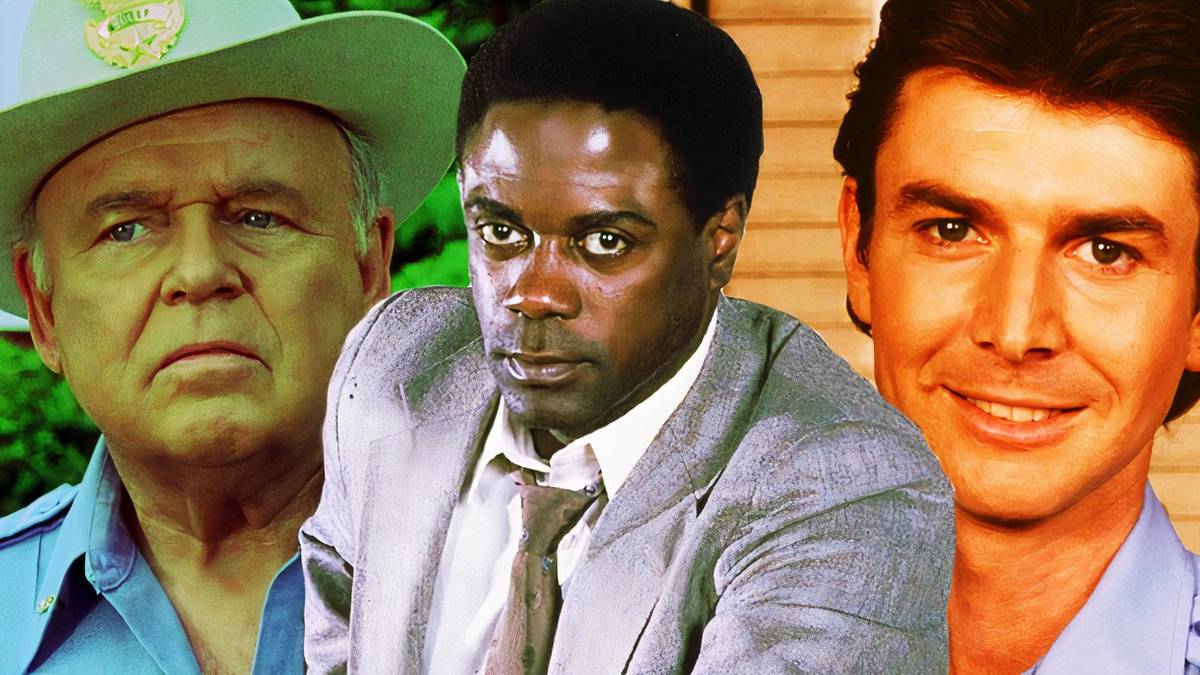 In The Heat Of The Night Cast: Every Actor Who Has Died In Real Life