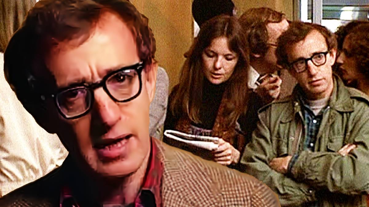 Annie Hall trivia: What was Annie Hall's original title before it became a rom-com?