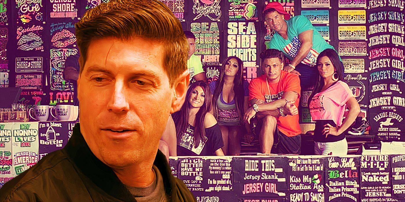 Jersey Shore (2009) | ScreenRant