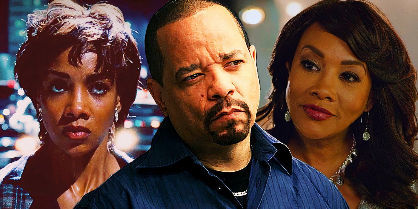 Carshield Commercial Actors: 10 Best Movies & TV Shows Where You've Seen  Vivica A. Fox & Ice-T Before