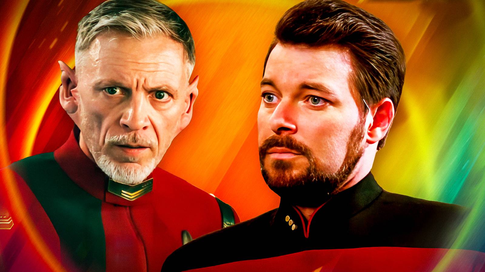 How Star Trek: Discovery’s New Number One Compares To Riker