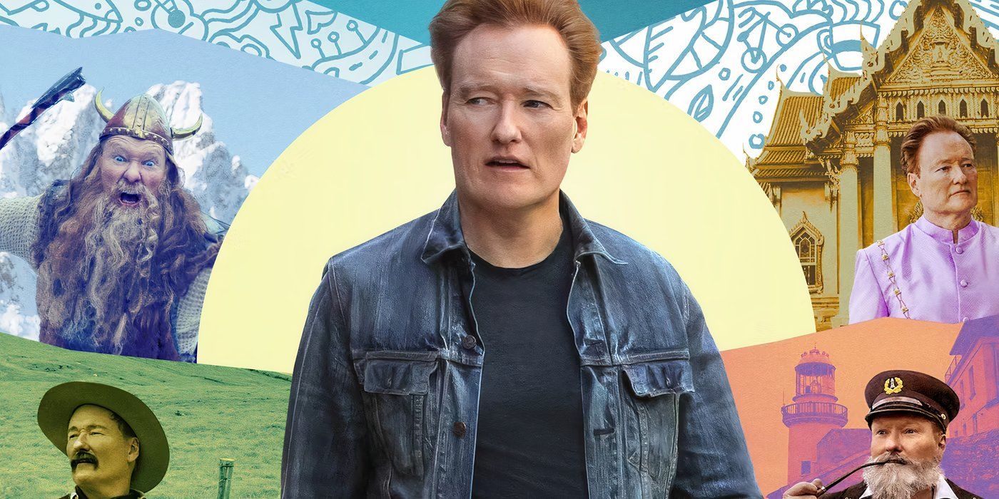 Conan O'Brien: Net Worth, Age, Height & Everything You Need To Know About The Late-Night Host