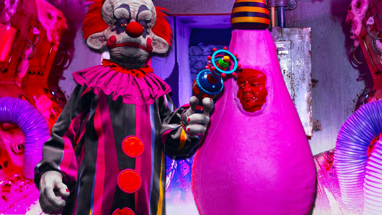 How To Rescue (& Revive) Players In Killer Klowns From Outer Space