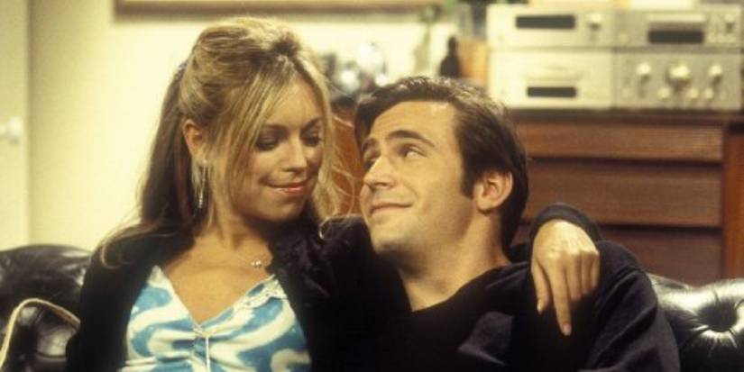 O elenco de Coupling