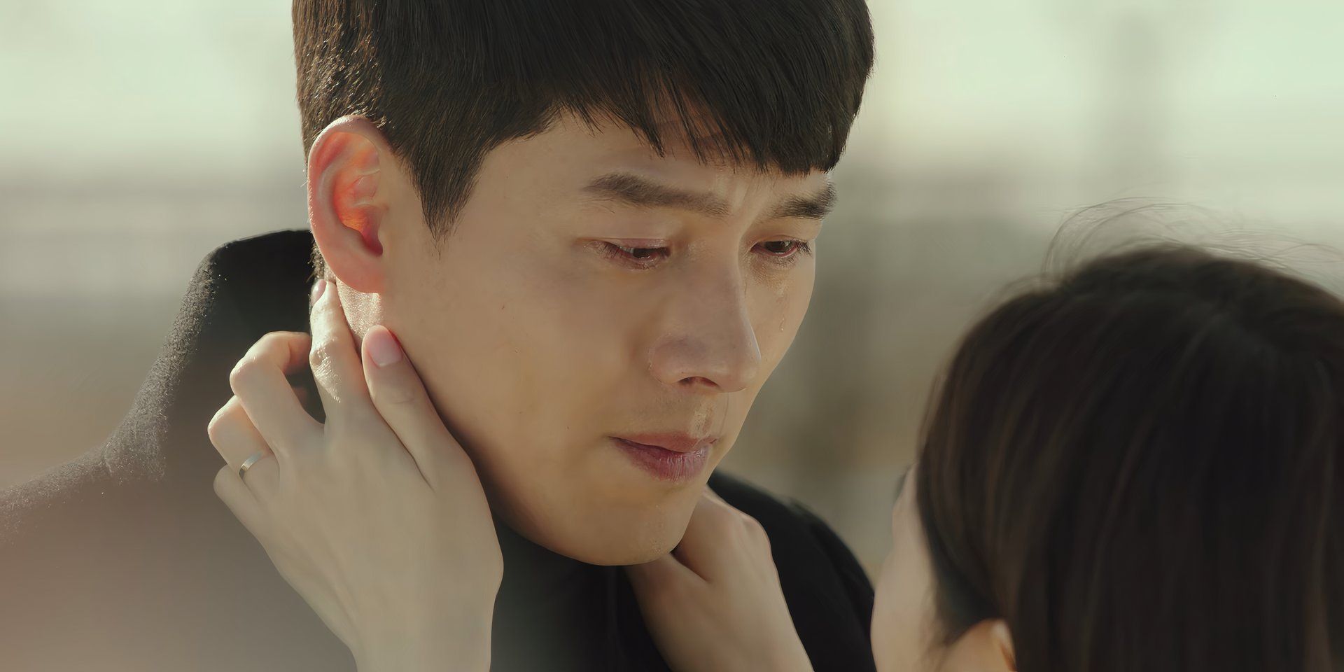 Crash Landing On Yous K-Drama Ending Was Almost So Much Sadder