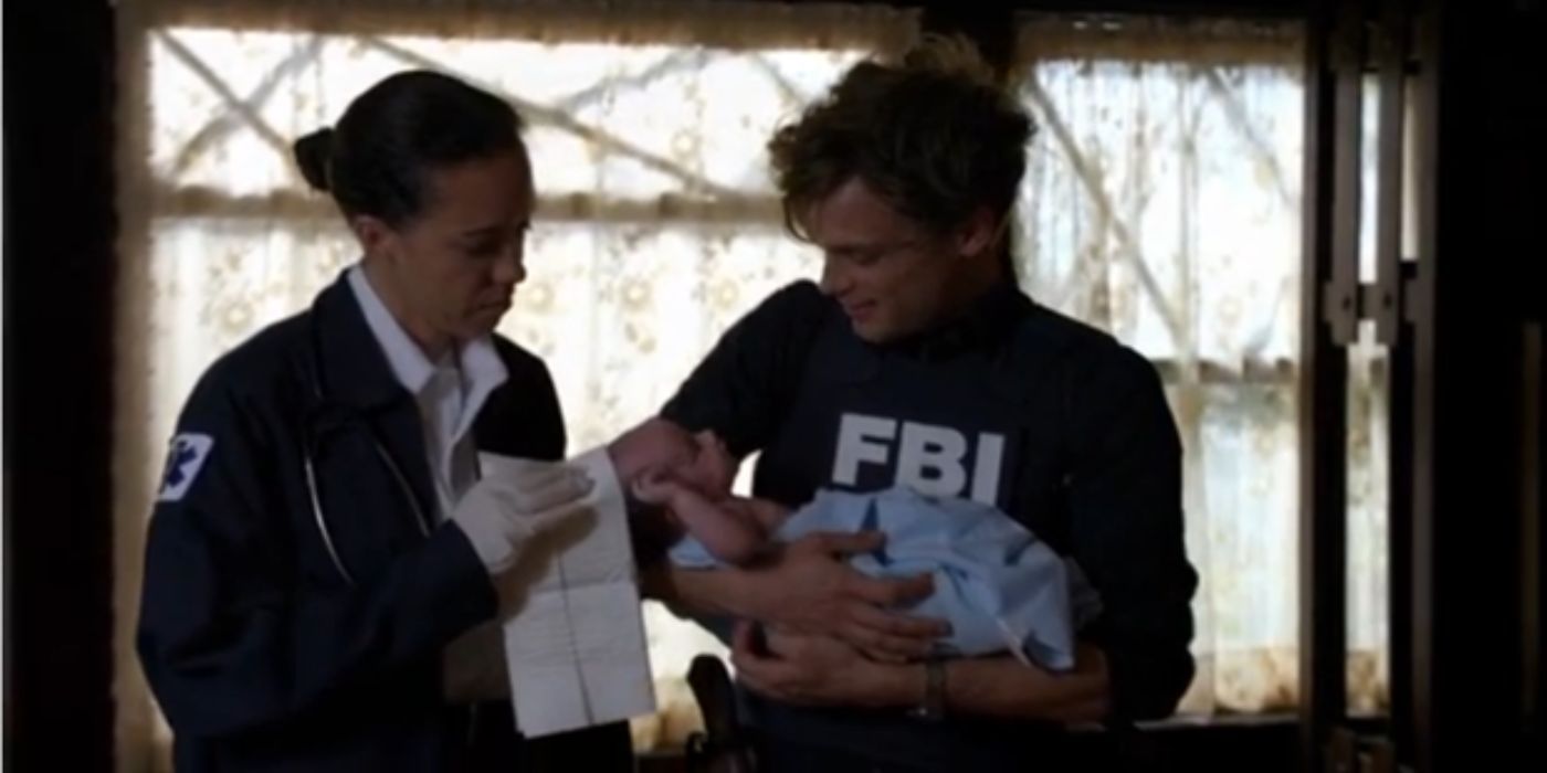 Criminal Minds: Every Episode Matthew Gray Gubler Directed, Ranked