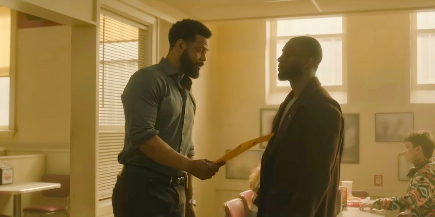 Aldis Hodge e Isaiah Mustafa de Cross sobre el estilo de investigación del detective James Patterson y su socio sensato