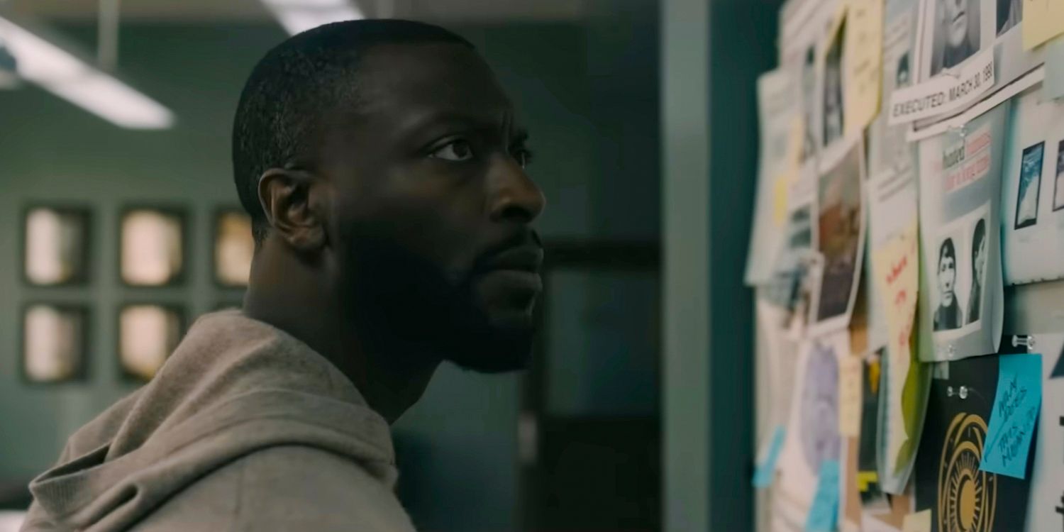 Cross' Aldis Hodge & Isaiah Mustafa On James Patterson Detective's Investigation Style & No-Nonsense Partner