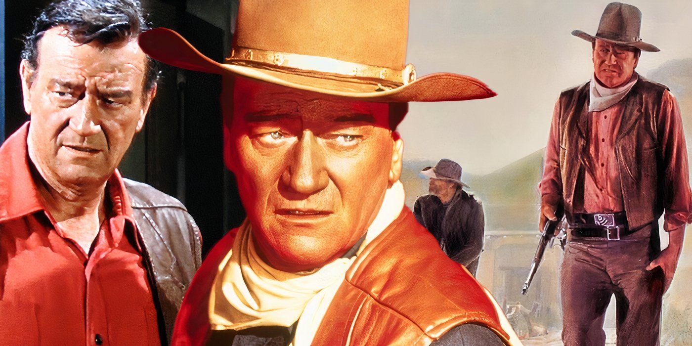 John Wayne Western Movie Praised For Its Accuracy Is One He Called "The Greatest Experience Of My Life"