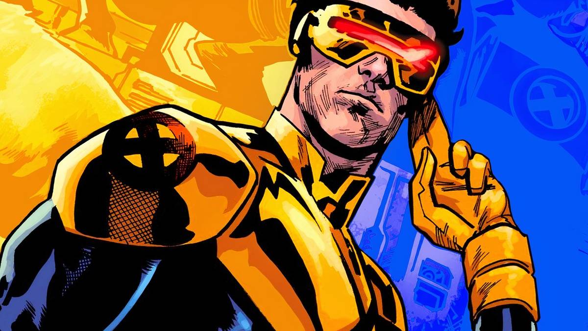 Cyclops Looks Cyclops' New Costume Might Be His Coolest Yet, & This Fanart of His New ...