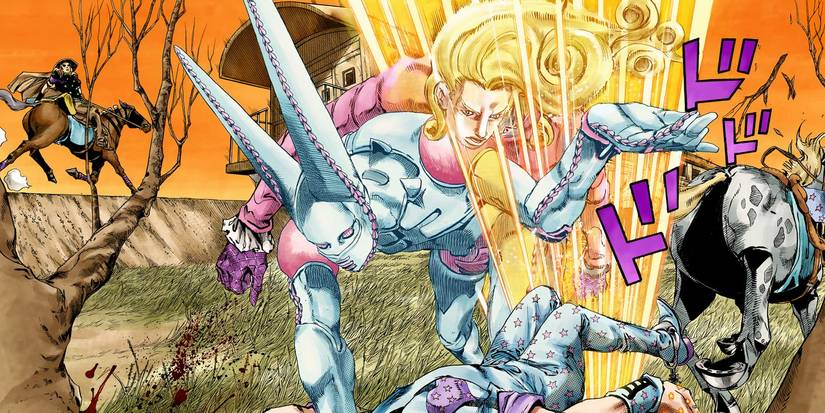 JoJo's Bizarre Adventure: Steel Ball Run Could Break the Internet With ...