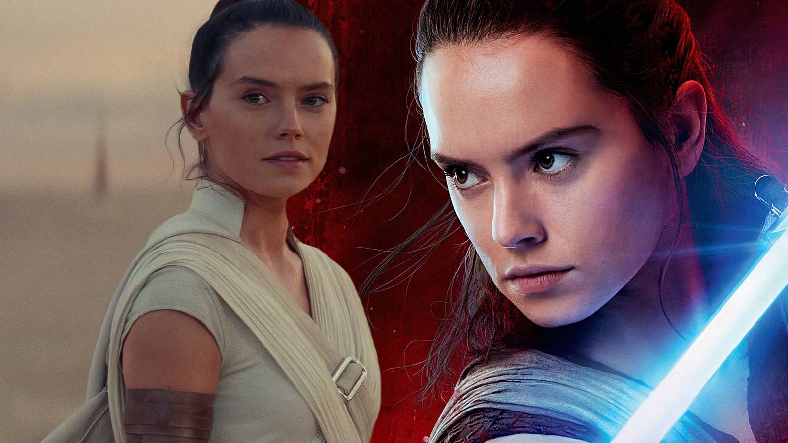 10 Years After She Joined Star Wars, Daisy Ridley Finally Meets Rey
