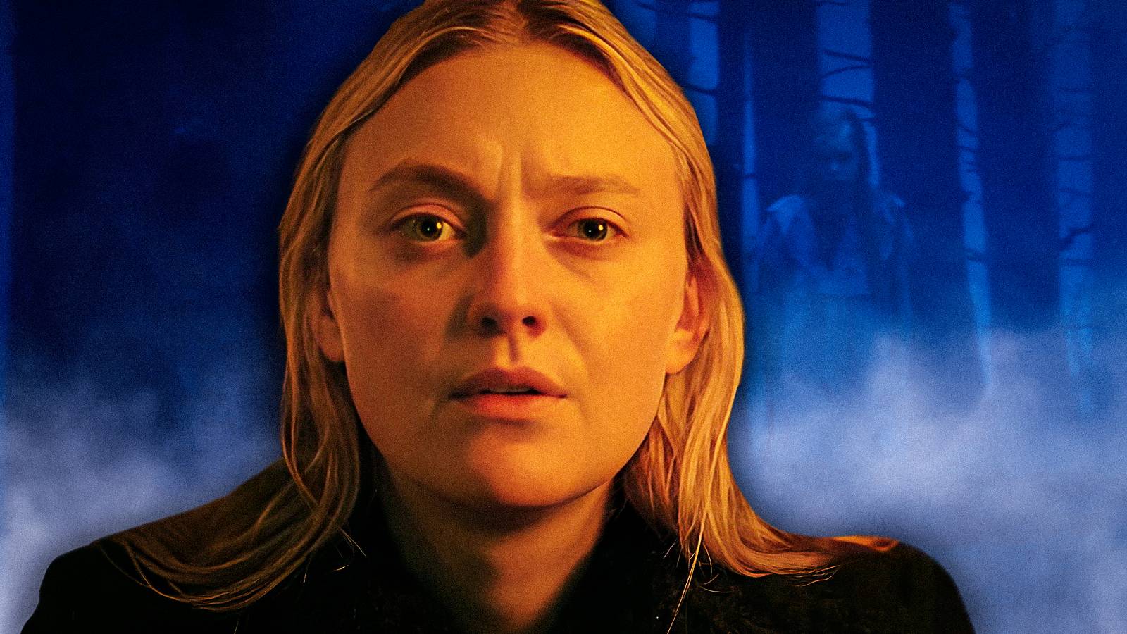 Who Is The Girl Mina Sees In The Forest In The Watchers?