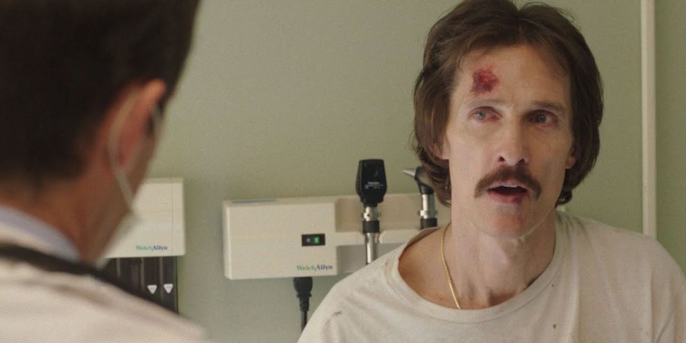 10 Matthew McConaughey Movie Moments I Will Never Forget