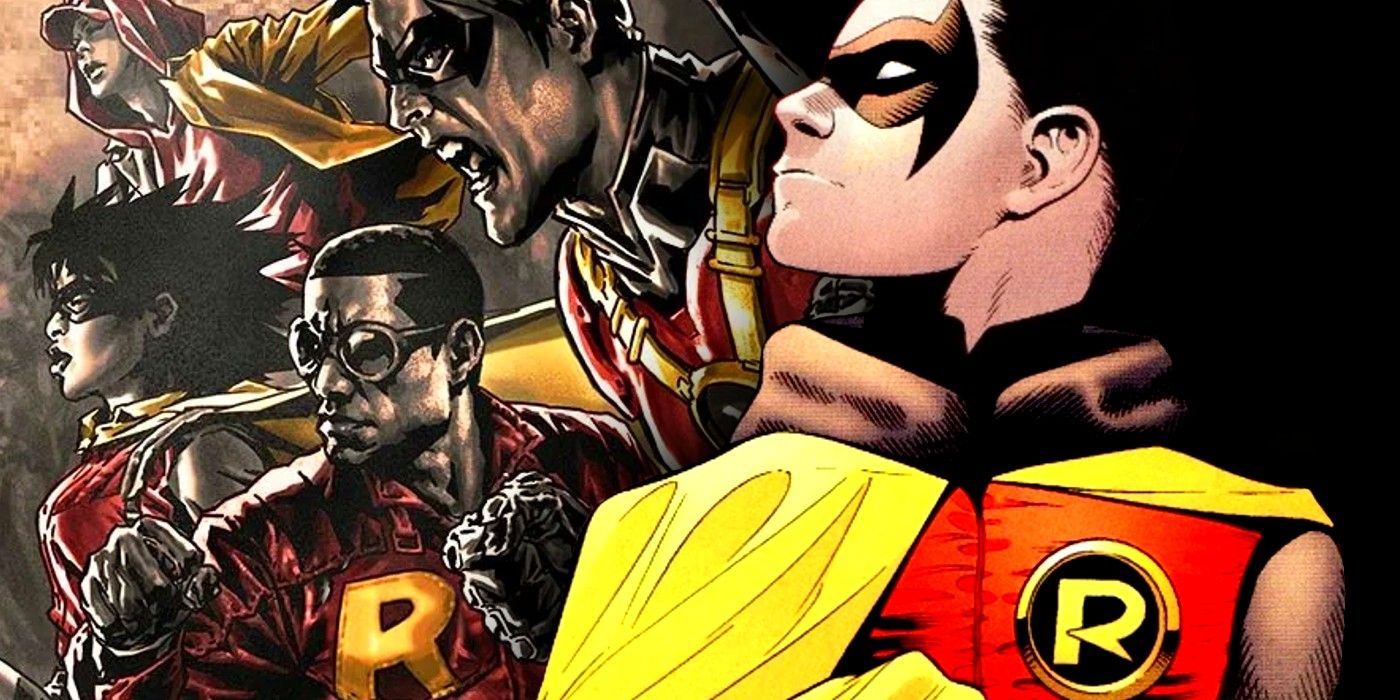 10 Darkest Teen Titans Heroes in Franchise History (Ranked Weakest to ...