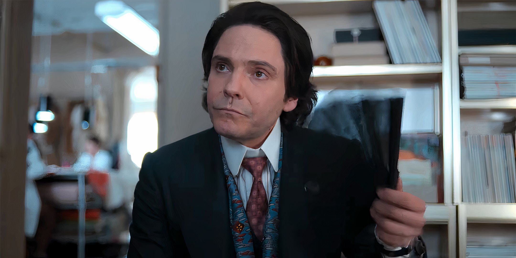 Becoming Karl Lagerfeld's Daniel Brhl & Thodore Pellerin Talk "Fascinating" True Story & The MCU