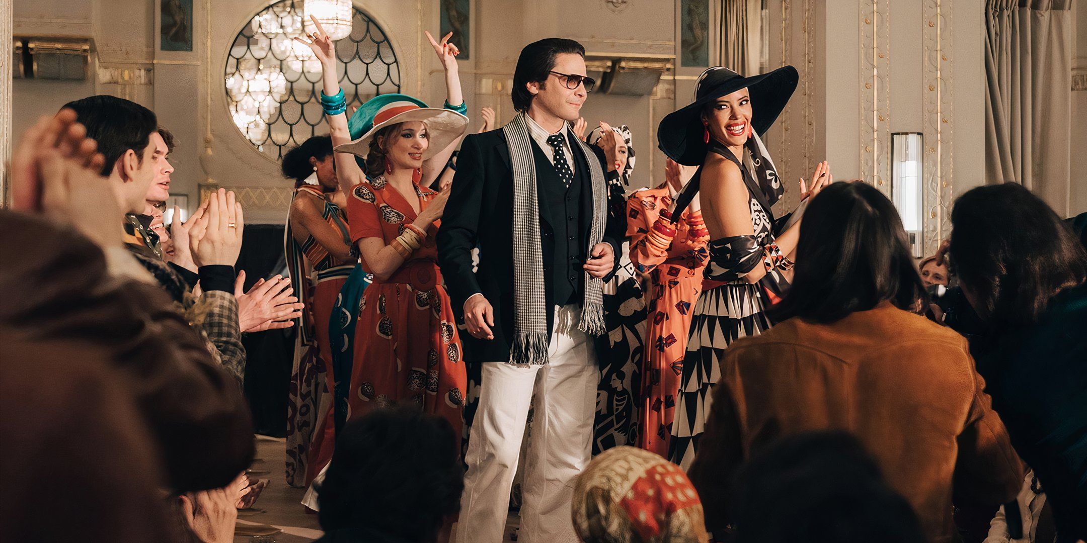 Becoming Karl Lagerfeld's Daniel Brhl & Thodore Pellerin Talk "Fascinating" True Story & The MCU