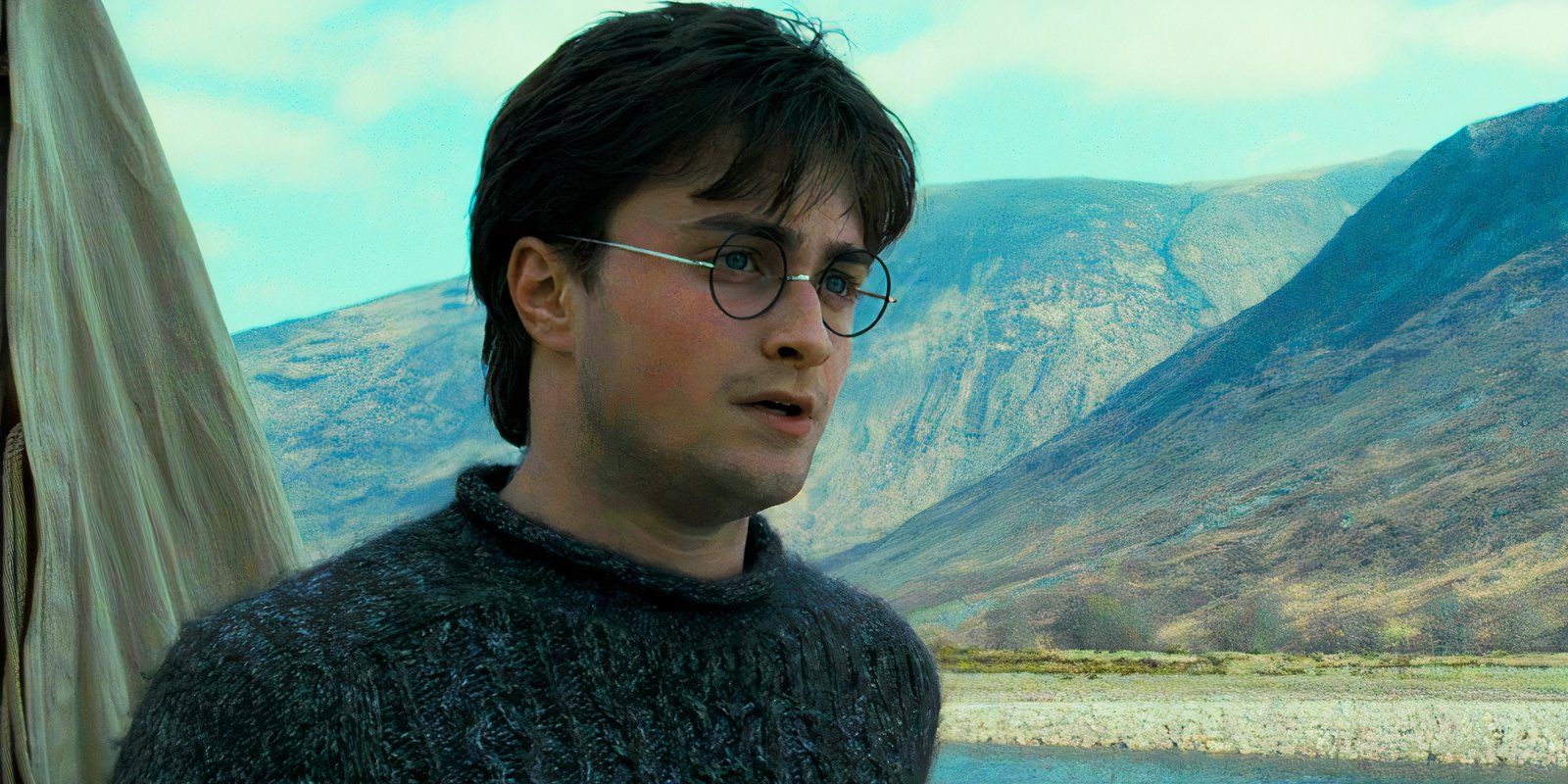 10 Funniest Harry Potter Scenes That Were Only In The Movies