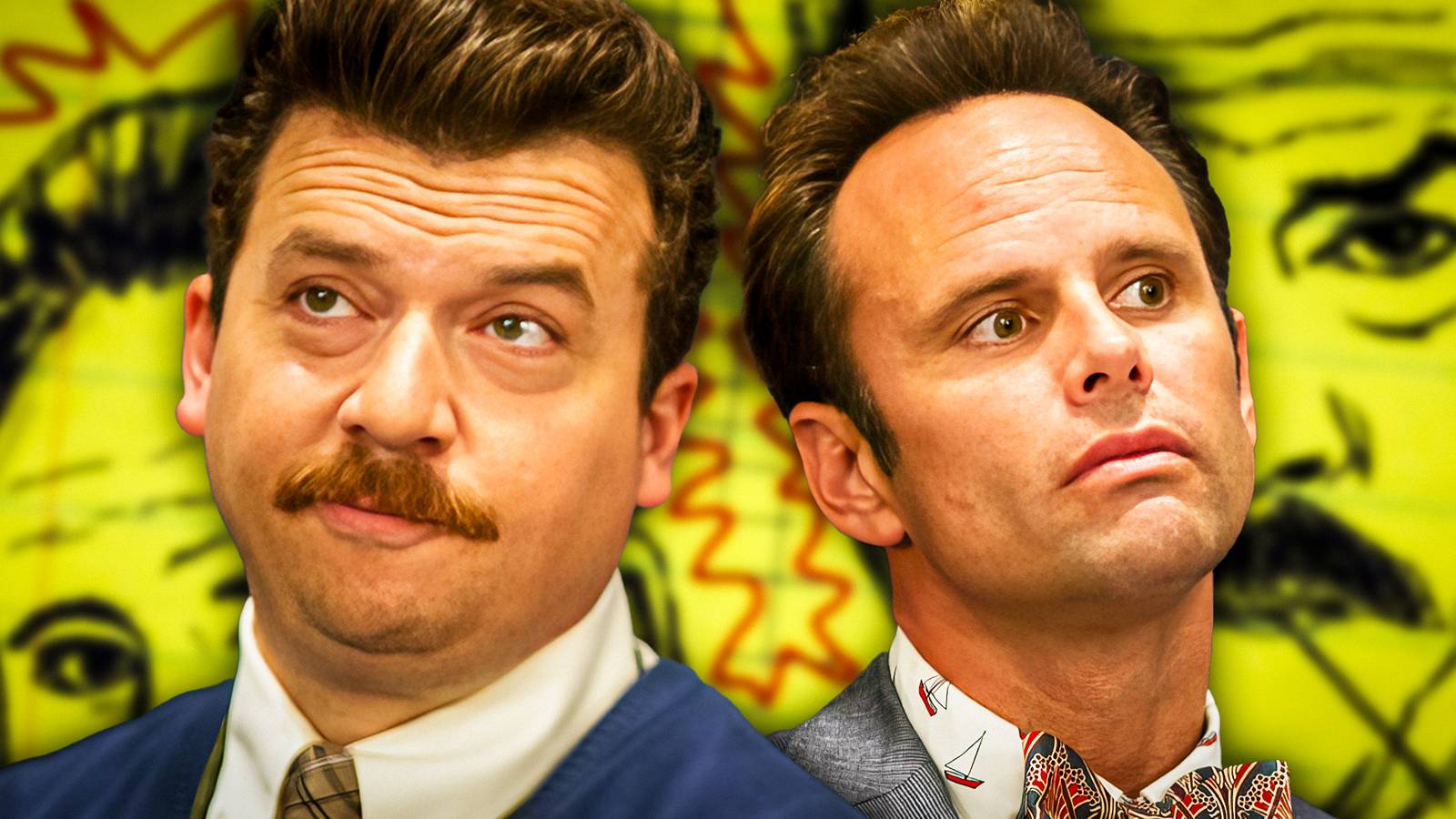 Vice Principals Cast & Character Guide
