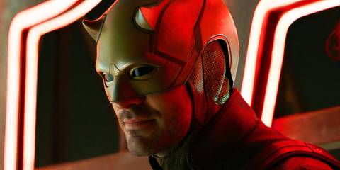 Daredevil pondering in She-Hulk Attorney at Law