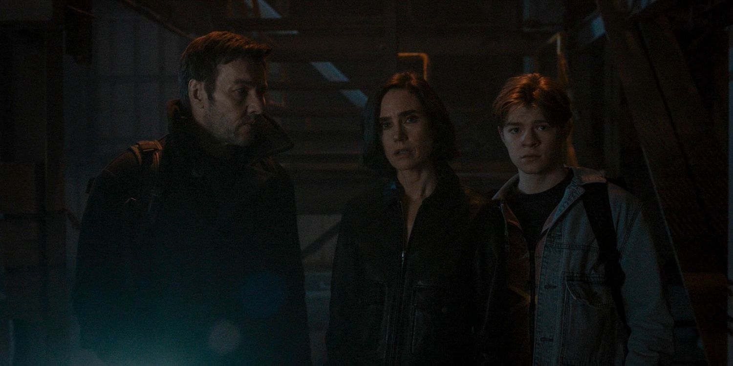 Dark Matter Season 2 Theory Reveals Which Universe The Dessen Family Will Call Home Once The Apple TV+ Show Returns