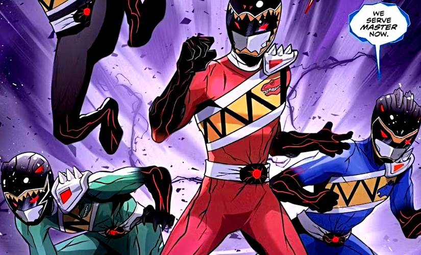 Power Rangers' Lord Zedd & Rita Repulsa Get Spine-Chilling Redesign Too ...