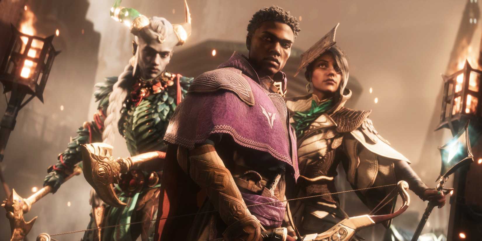 Dragon Age: The Veilguard - Release Window, Story Details, & Confirmed ...