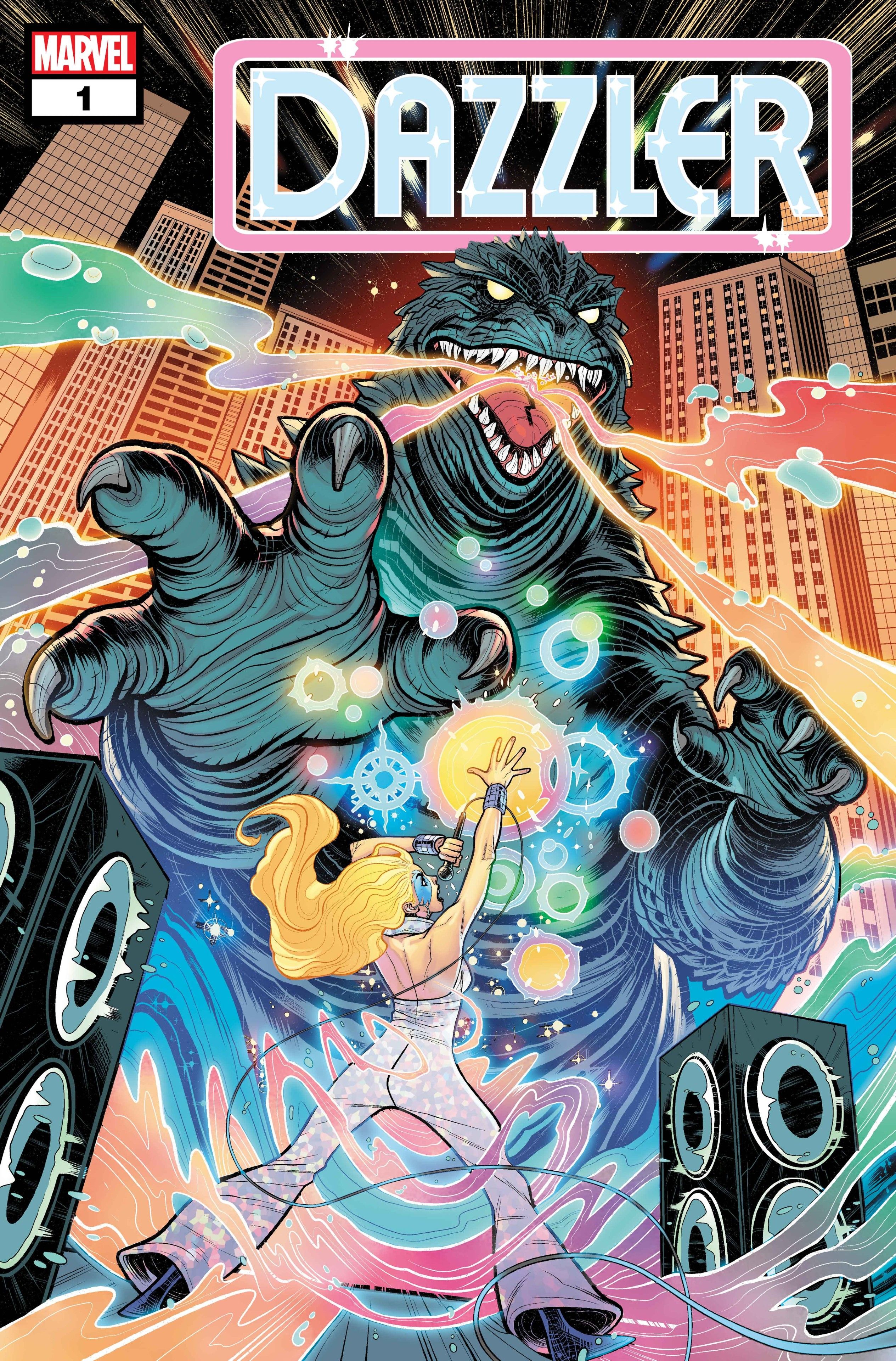 Iron Man Unleashes New Godzilla-Buster Armor in Jaw-Dropping Fight with ...