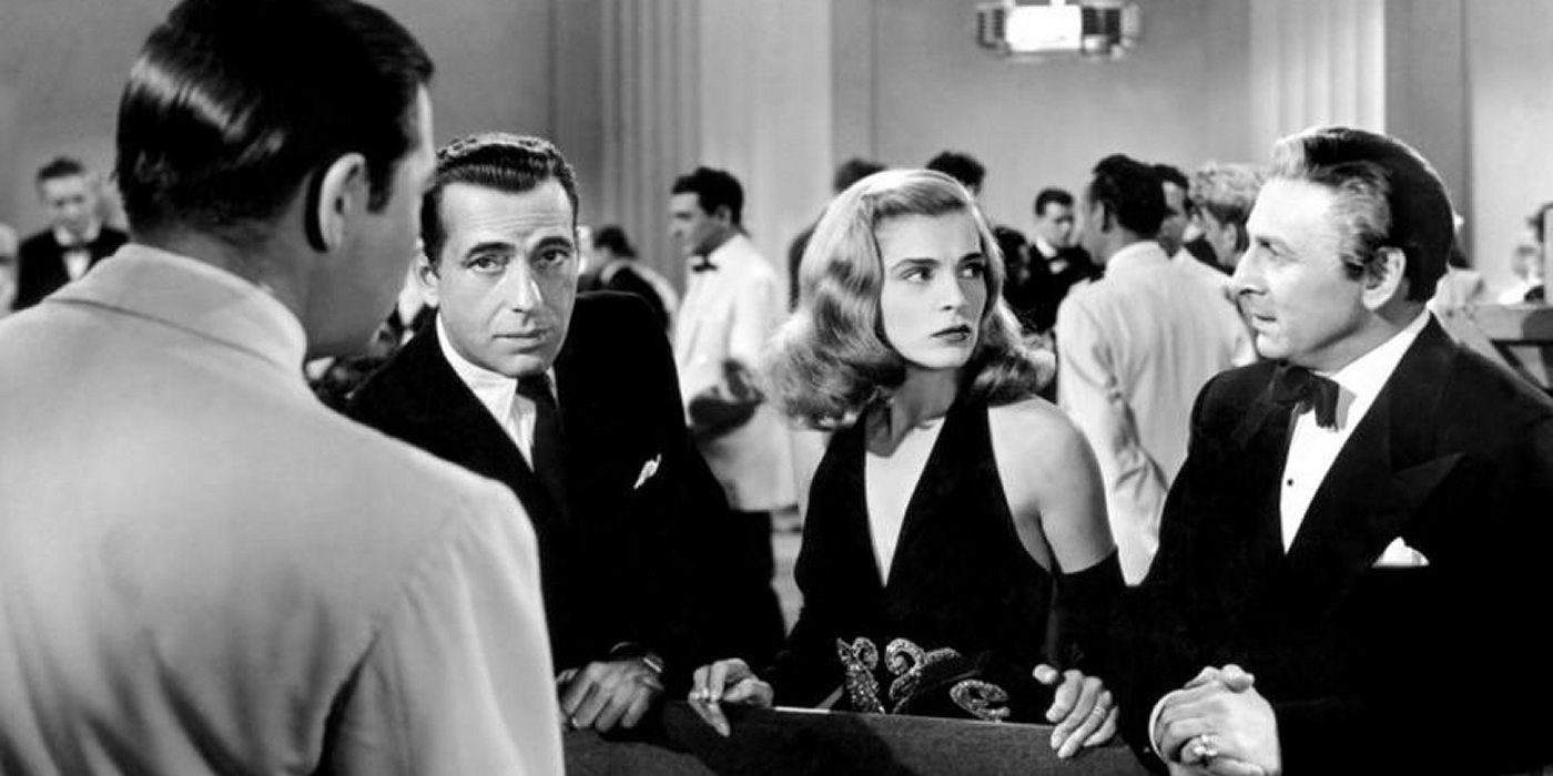 Love The Maltese Falcon? Watch This Humphrey Bogart Film, It's Almost The Same Movie