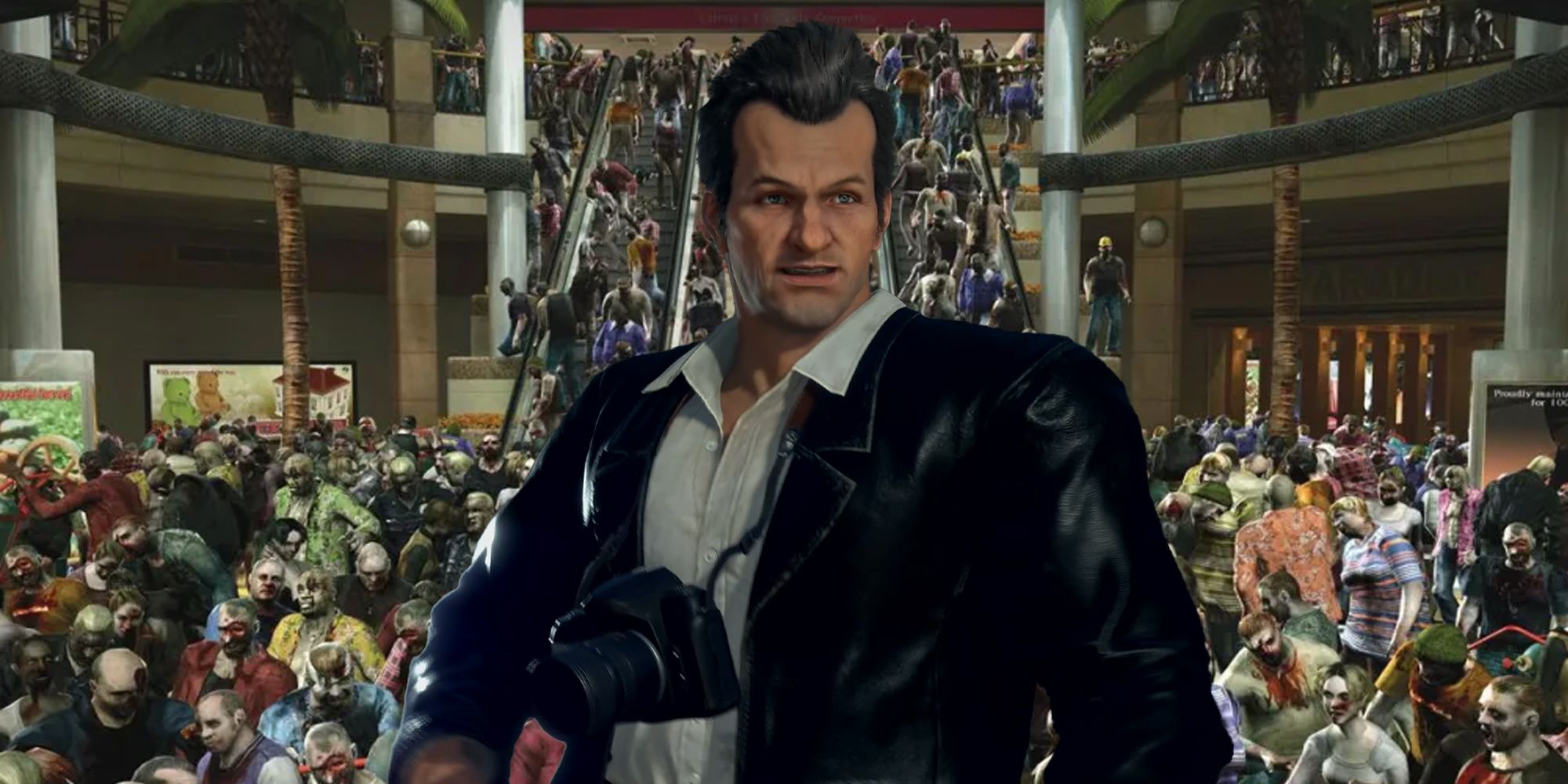 Frank West | ScreenRant