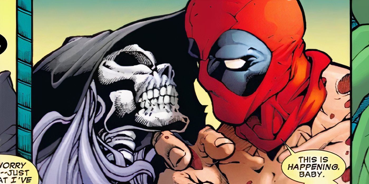 Deadpool's Powers: All 10 From The Comics & Movies, Explained