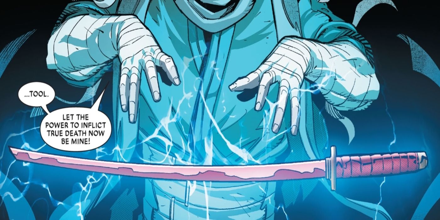 Deadpool Debuts Marvel's Ultimate Anti-Healing Factor Power (Warning ...