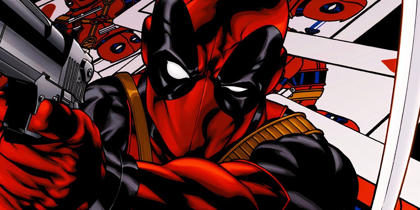 Deadpool Just 'Cured' His Immortality with the Horrifying Opposite of a ...