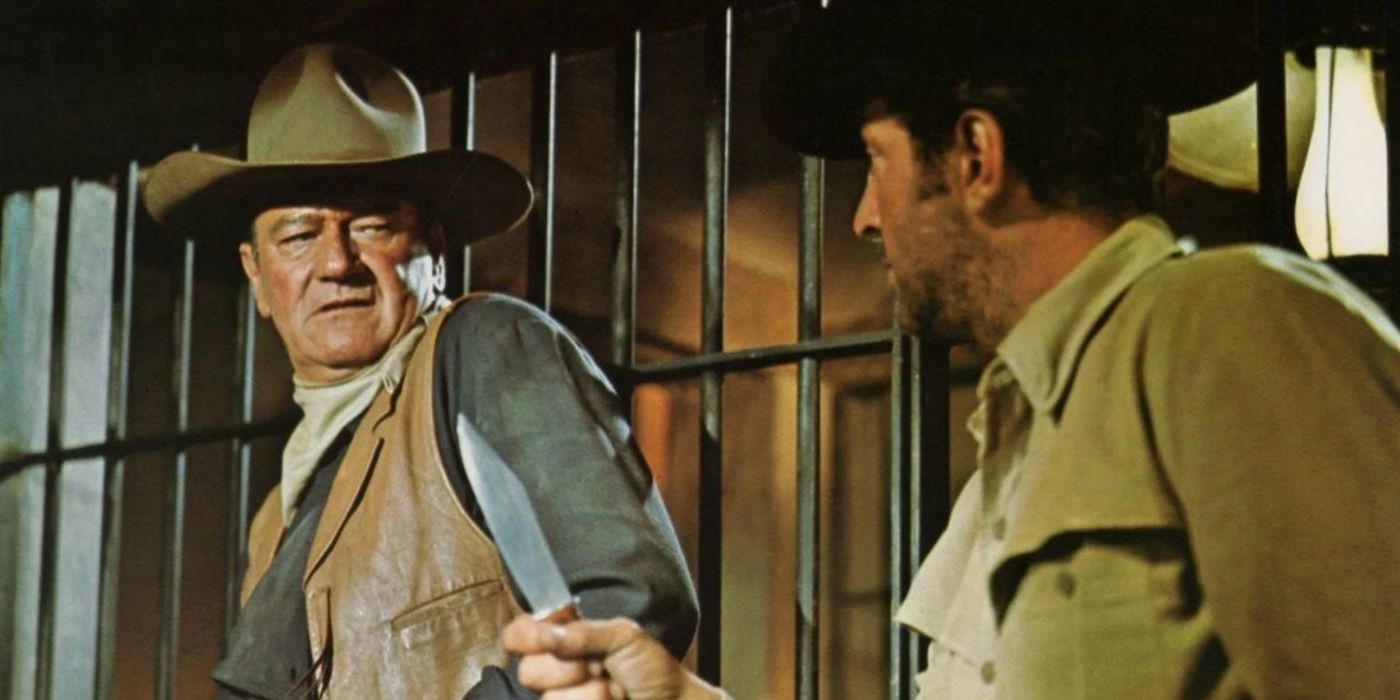 "I Never Knew He Could Act": John Wayne's Dark Performance In The Western Red River Was So Good, Even John Ford Was Shocked Despite Making 4 Movies With Him Before It