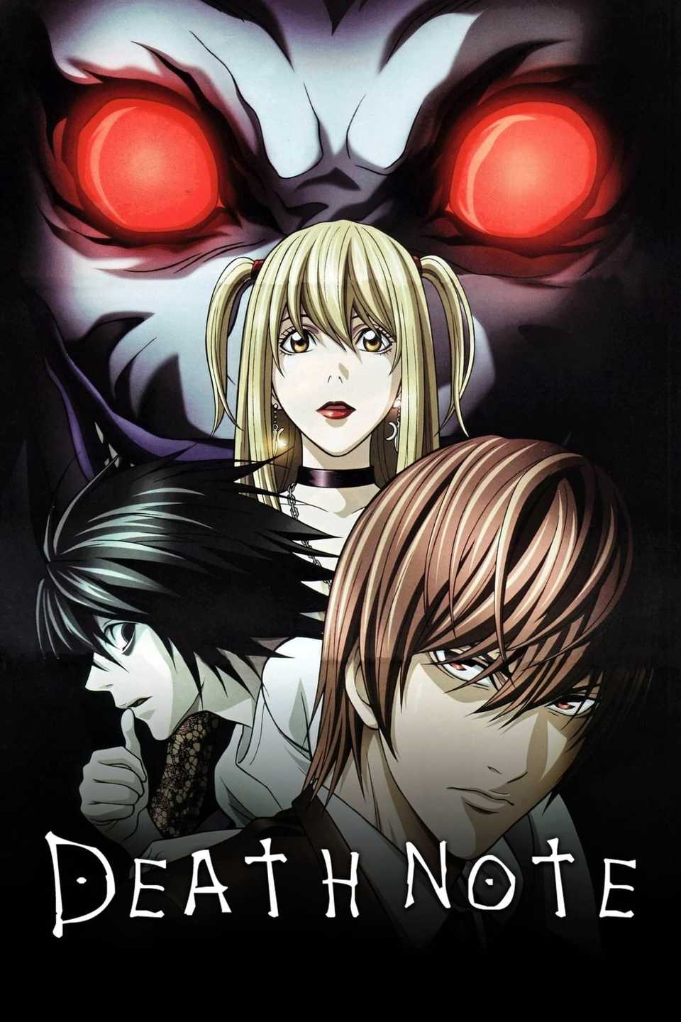 10 Anime Under 100 Episodes That Are Outright Masterpieces 9 Death Note (2006)