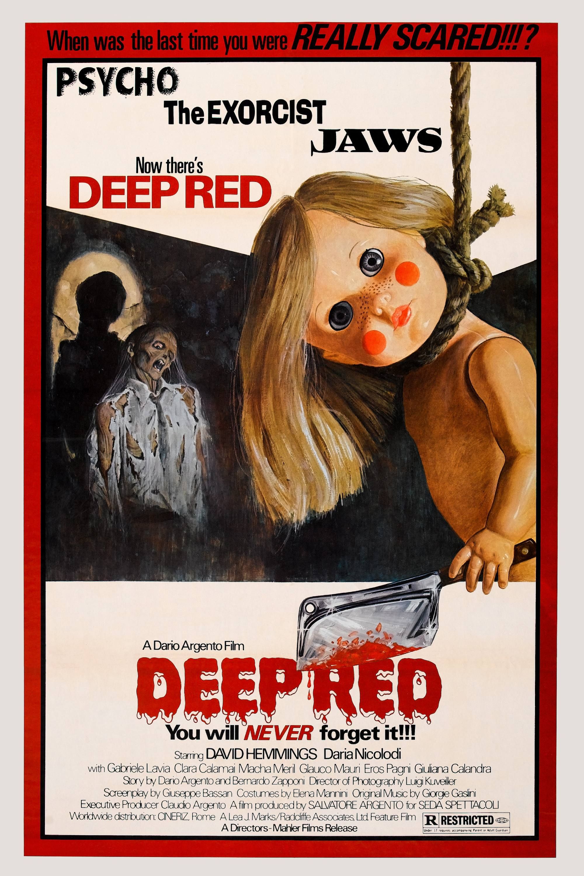 Deep Red Summary, Trailer, Cast, Where to Watch and More