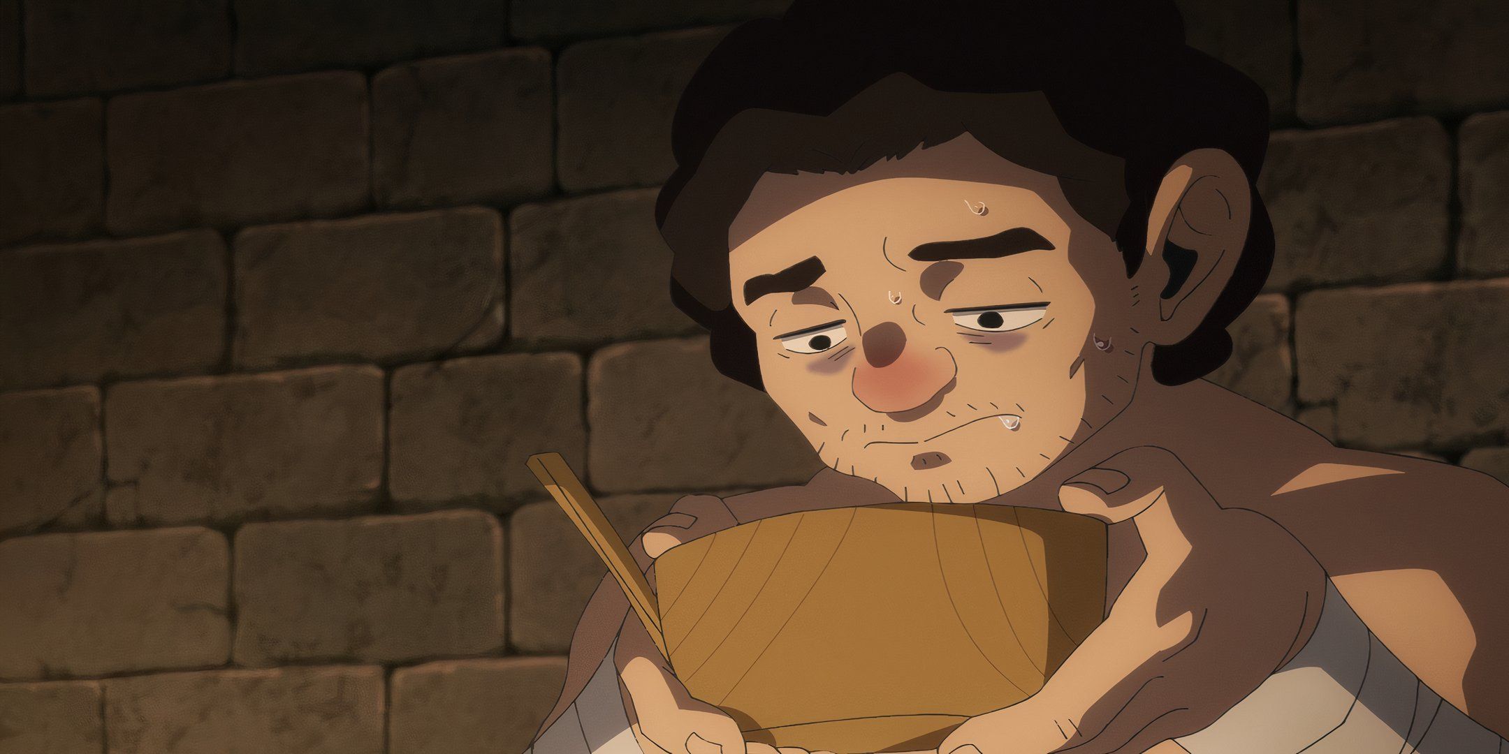 Delicious in Dungeon Finally Reveals Senshi's Backstory, & It's So Much ...