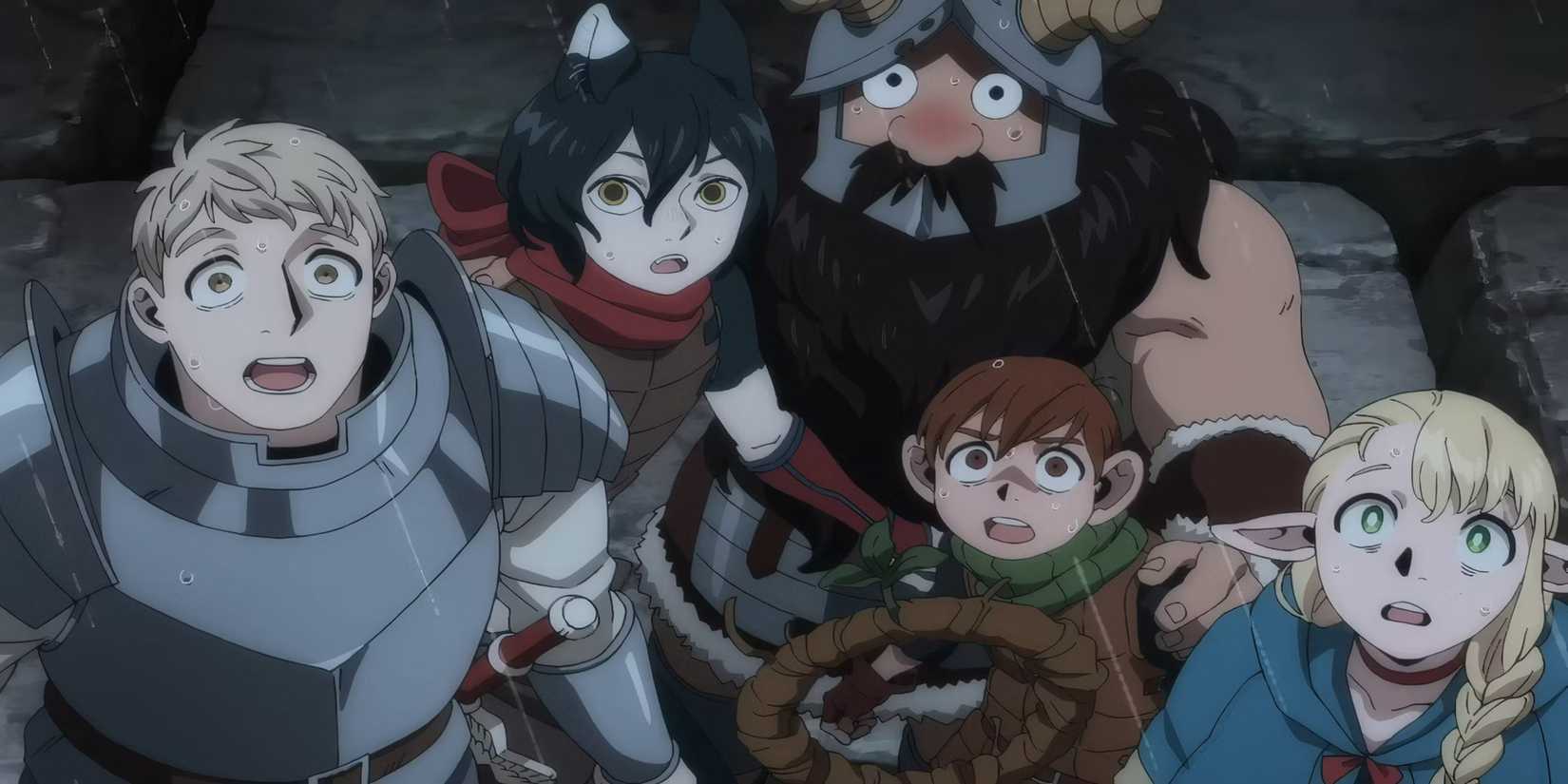 Delicious In Dungeon Season 2 Trailer Touden Party