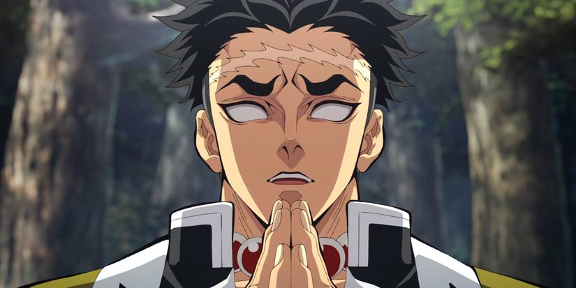 10 Strongest Demon Slayer Characters Of All Time, Ranked