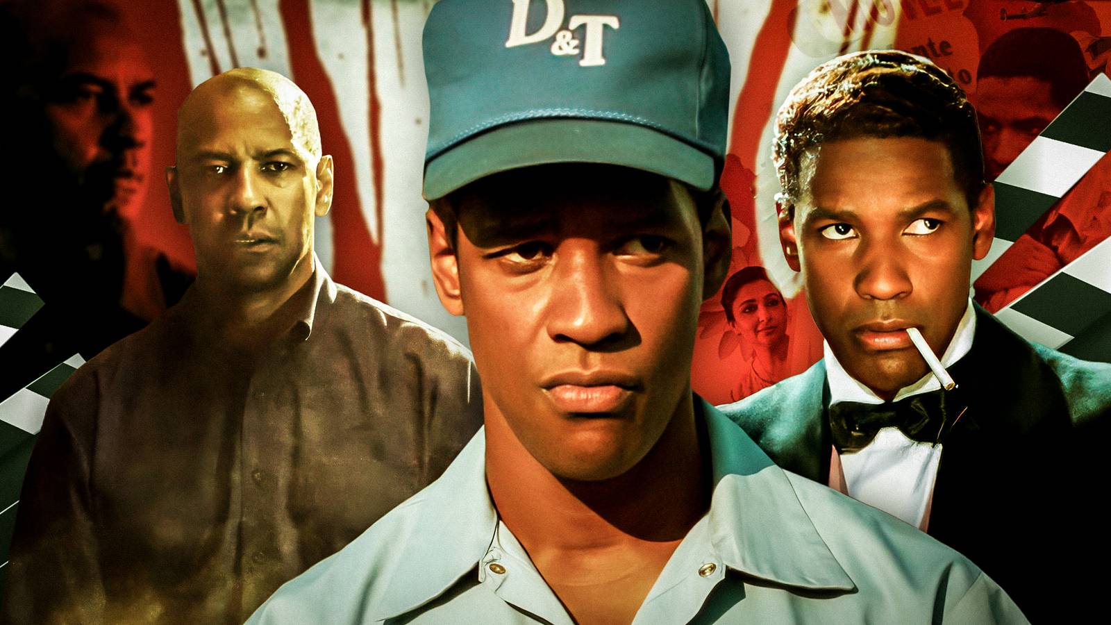 10 Most Rewatchable Denzel Washington Movies, Ranked